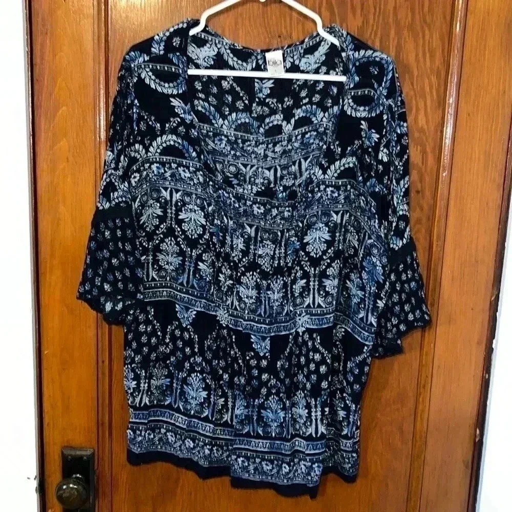Bila Boho Woman’s Shirt A1